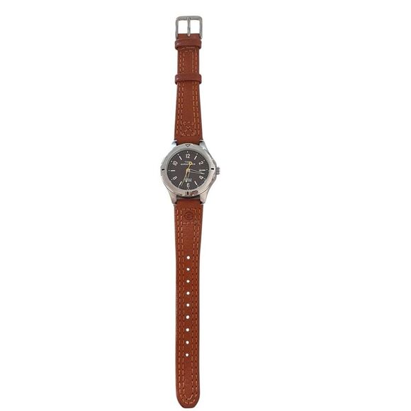 Timex Expedition Indiglo Leather Band Watch - Picture 2 of 8